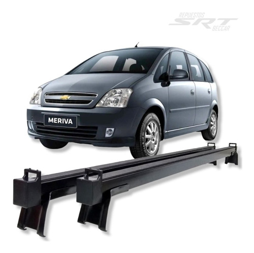 Barra Porta Equipaje Chevrolet Meriva