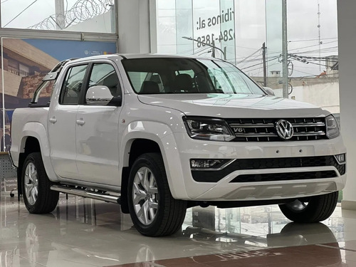 Imagen 3 de 25 de Volkswagen Amarok V6 Highline 0km Precio 2023 Nueva Full A7
