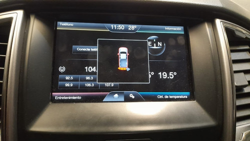 Imagen 9 de 25 de Ford Ranger Xlt 4x2 Mt