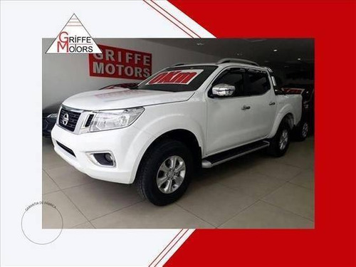 Imagem 1 de 4 de Nissan Frontier 2.3 16v Turbo Diesel Le Cd 4x4 Automático