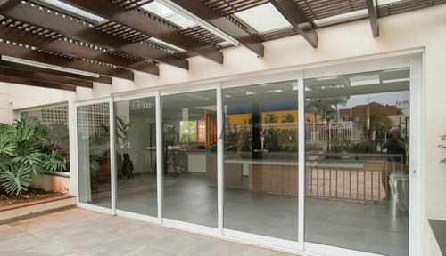 Imagem 6 de 15 de Apartamento Para Venda No Bairro Tatuapé Em São Paulo - Cod: Av7056 - Av7056