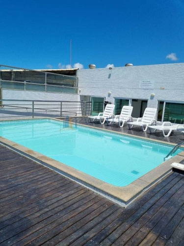 Imagem 7 de 8 de Apartamento Vista Mar Em Manaíra - 45763