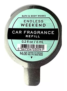 Bath Body Works Endless Weekend Body Cream