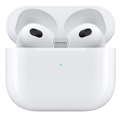 Imagen 4 de 7 de Apple AirPods (3ª generación) con estuche de carga Lightning