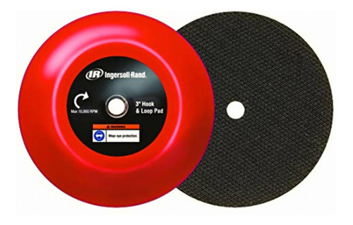 Ingersoll Rand 03h-pad-hl Almohadillas De Lijado Y Pulido (3