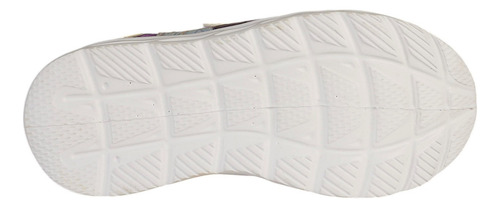 Tenis Deportivos Disney De Niña Estilo Dy950017 Color Blanco