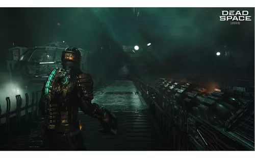 Jogo Dead Space Remake Standard Edition Playstation 5 Mídia Física