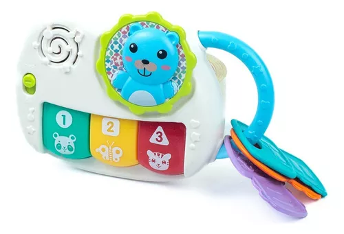 VTech - Juguetes para el carrito, Juguetes bebé 0-12 meses