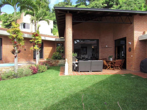 Imagen 1 de 14 de Casa Venta Alto Hatillo Cod. 21-6811-y Ymanol Elizalde 0414-3227631