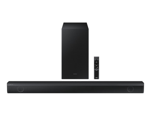Barra De Sonido Samsung 2.1 C/ Bajo 410 W Dolby Audio Blueto