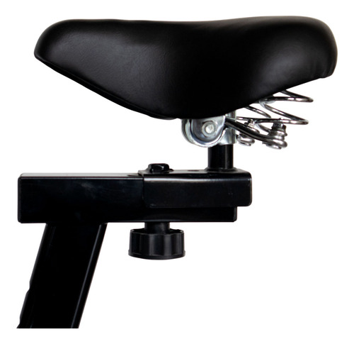 Bicicleta Spinning Estacionaria Modelo Top Run Lcd