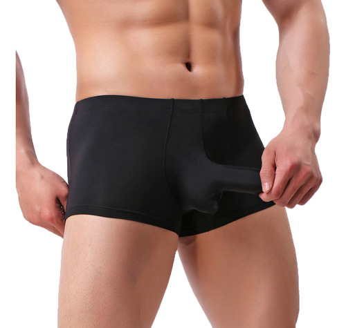 Calzoncillos Hp Para Hombre, Nuevos, Transpirables, Con Hilo