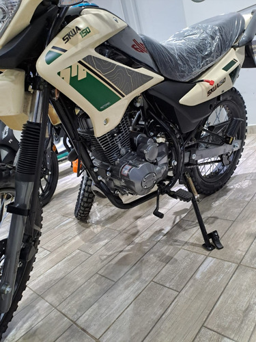Motomel Skua 150 Okm - Saumell Motos Rosario