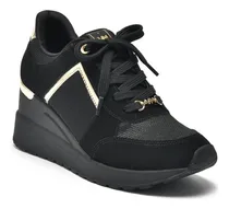Comprar Zapatillas Via Marte Mujer Taco Chino Plataforma Hot Rimini