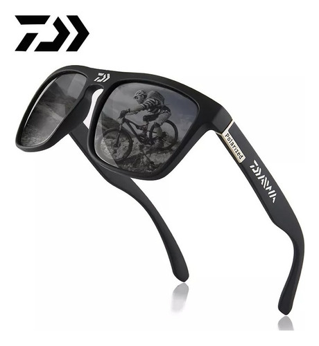 Oculos De Sol Daiwa Pescaria Ajuda Ver Os Peixes Na Agua New