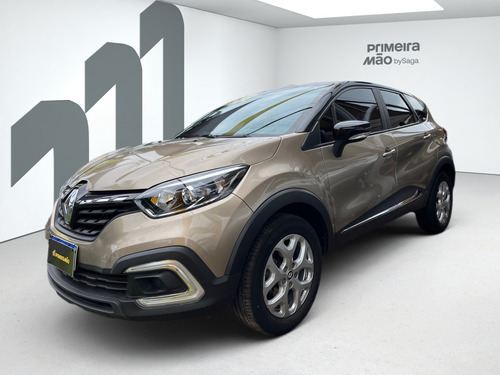 Renault Captur Renault Captur Zen 1.3 TB 16V Flex 5p Aut.