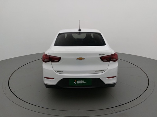 Chevrolet Onix 1.0 TURBO FLEX PLUS PREMIER AUTOMÁTICO