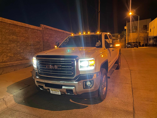 Gmc Sierra 2500hd