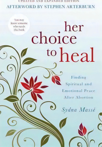 Her Choice To Heal, De Sydna Masse. Editorial David C Cook Publishing Company, Tapa Blanda En Inglés