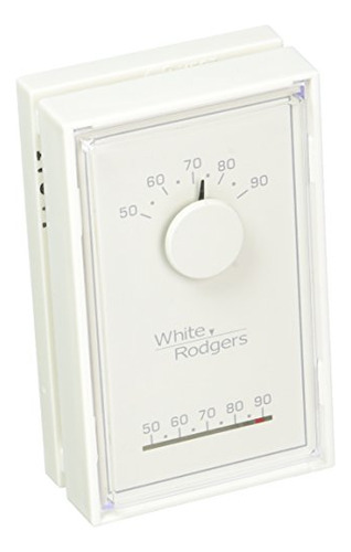 Termostato Mecánico Emerson 1e30n-910 De Bajo Voltaje