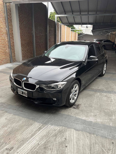 Imagen 1 de 11 de Bmw Serie 3 2013 2.0 320i Sedan At