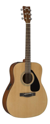Guitarra acústica Yamaha FX310AII para diestros natural brillante