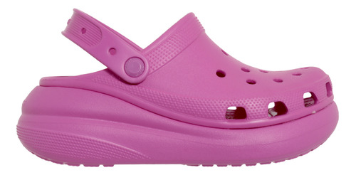 Sandalias Crocs Classic Crush Clog Mujer Fu Fu