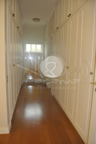 Imagem 14 de 30 de Casa Para Venda No Gramado Em Campinas - Imobiliária Em Campinas - Ca00902 - 68660477