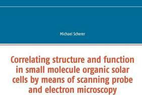 Libro Correlating Structure And Function In Small Molecul...