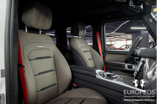 Mercedes-benz Clase G 4.0 Amg 63