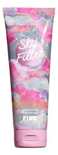  Hidratante Victoria's Secret Pink Sky Filter 236ml Tipo de embalagem Bisnaga Tipos de pele