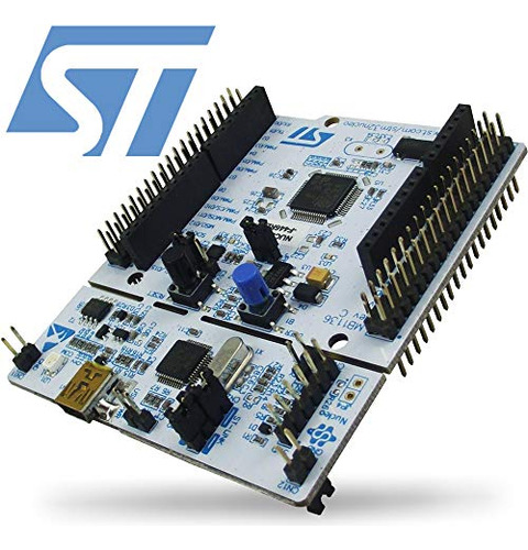Stmicroelectronics Nucleo-f446re Stm32f446ret6 Mcu Stm32f4 N