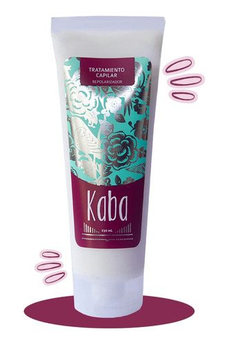 Kaba Tratamiento Para El Cabello Seco Dañado Y El Crecimie.