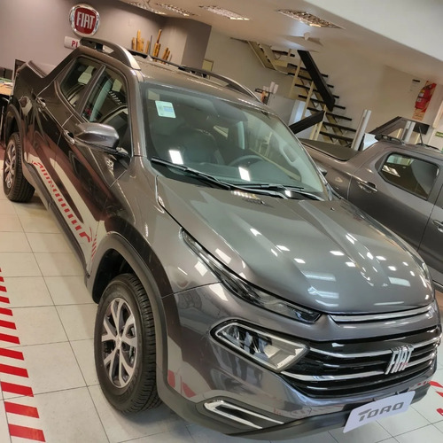 Imagen 10 de 15 de Fiat Toro Volcano 0 Km 2022 Contado O Financiada A Tasa 0 F-