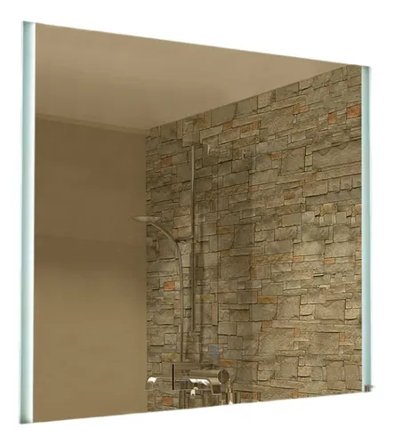 Espejo Rectangular 60x80 Touch Led 28w..