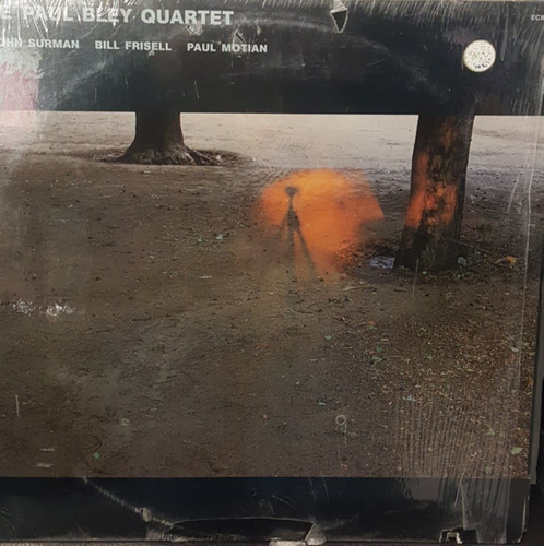 Paul Bley Quartet Lp/vivnil