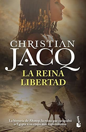 La Reina Libertad - Jacq Christian