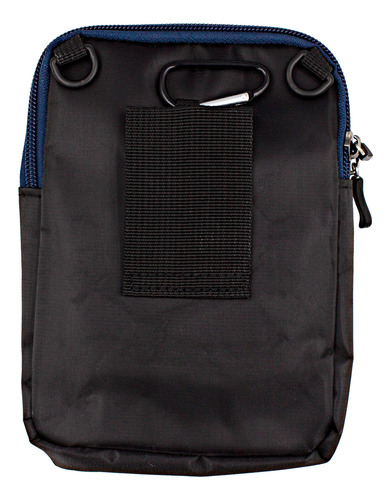 Bandolera Multiusos Porta Celular Bolsa Unisex Pequeña