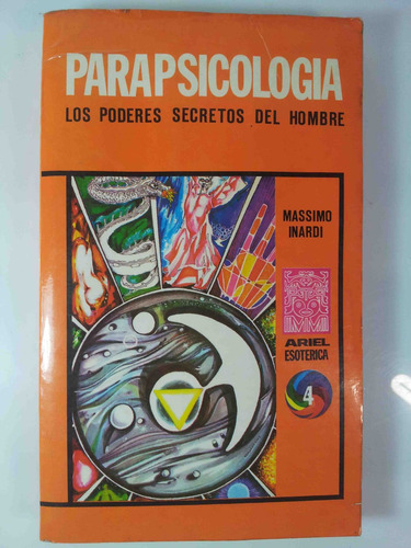 Parapsicología - Massimo Inardi - Ariel Esoterica