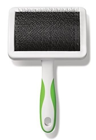 Cepillo Medio Firm Slicker Brush Perros Gatos Andis Pet