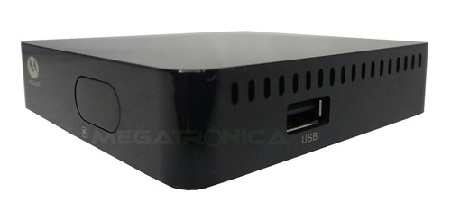 Decodificador Sintonizador Tda Tv Hd Hdmi Tv Digital Usb