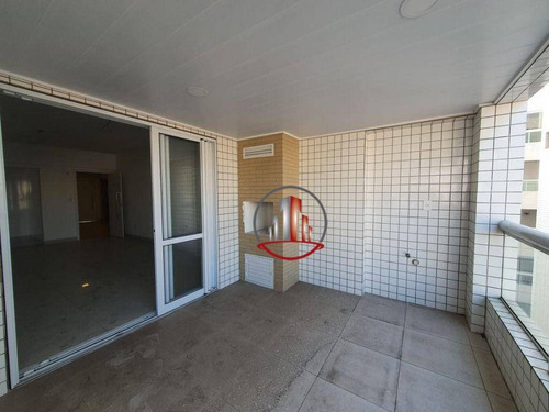 Imagem 6 de 19 de Excelente Apartamento De 3 Dormitórios Com 2 Suítes No Canto Do Forte - Ap2603