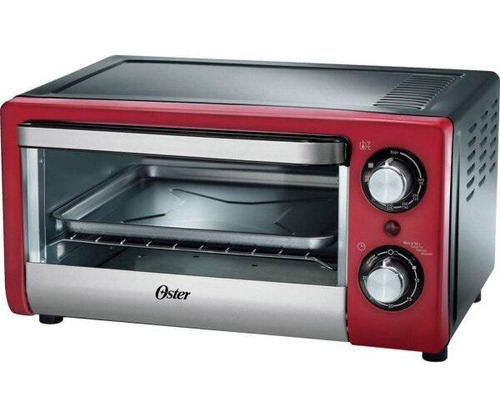Forno Elétrico Oster 10l Compact 127v Wt