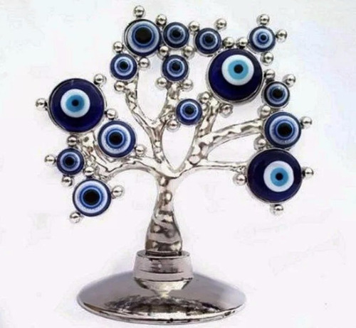 Arbol De La Vida Ojo Turco