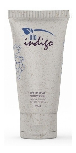 Gel De Ducha Hotel - 300 Unidades Uva 20ml