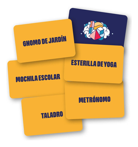 Mismamente - Juego De Mesa