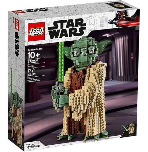 Lego Star Wars Yoda 75255