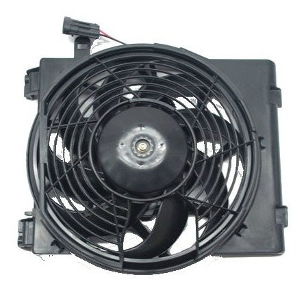 Motor Ventilador Auxiliar Condensador Corsa 1.8l 2003 A 2012