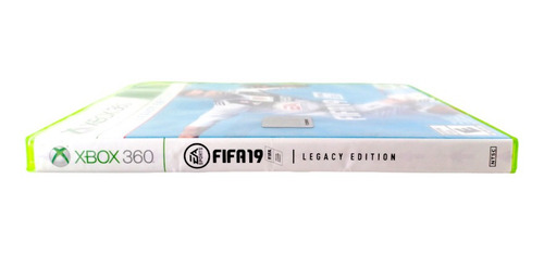Fifa 19 Xbox 360 (Reacondicionado)