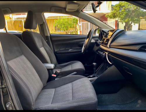 Toyota Yaris 1.5 Core At Sedan Cvt